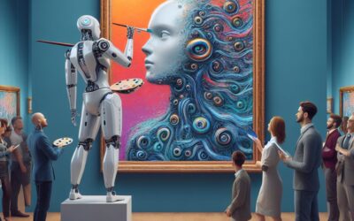 Art and Creativity with AI